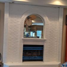 Fireplace-Painting-in-Tampa-FL 1